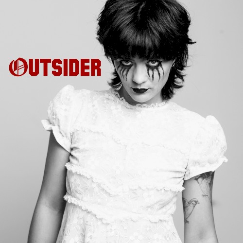 Outsider封面
