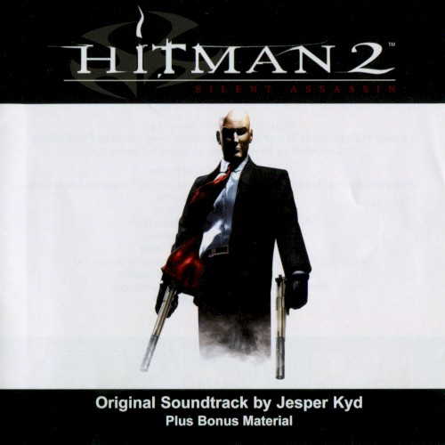 Hitman 2: Silent Assassin封面