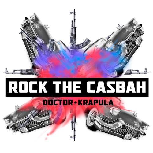 Rock the Casbah封面