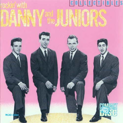 Rockin’ with Danny and the Juniors封面