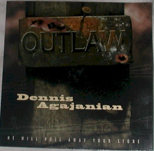 Outlaw封面