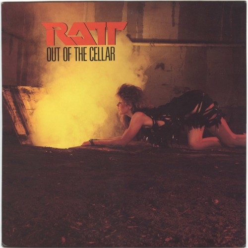 Out of the Cellar封面