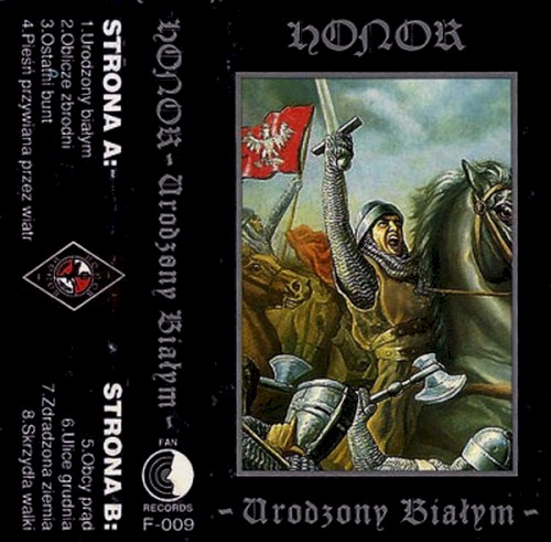 Urodzony białym封面