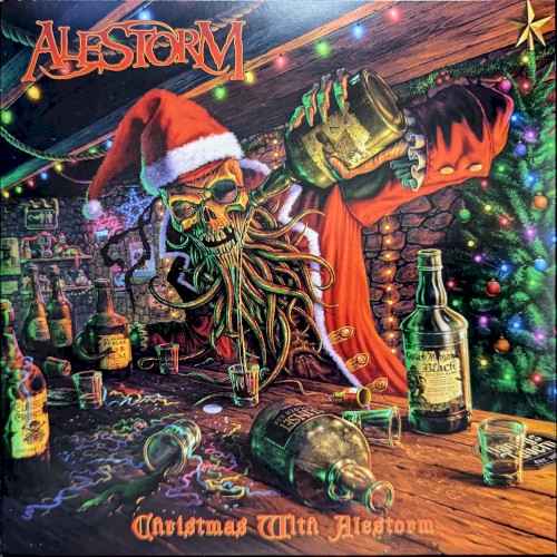 Christmas With Alestorm封面