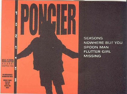 Poncier封面
