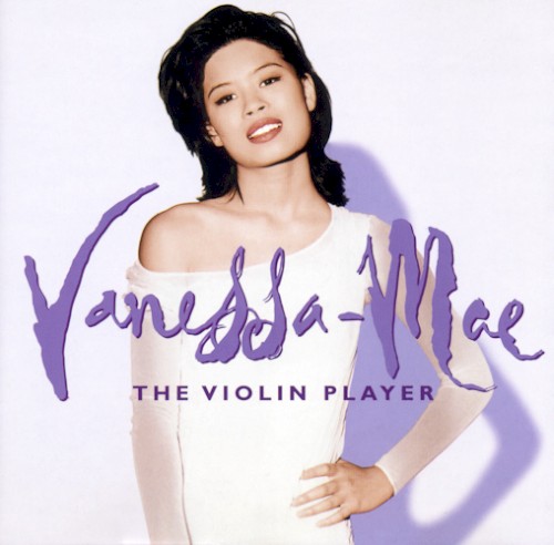 The Violin Player封面