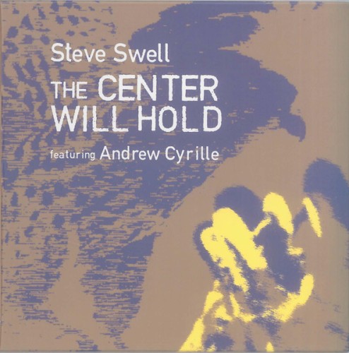 The Center Will Hold封面