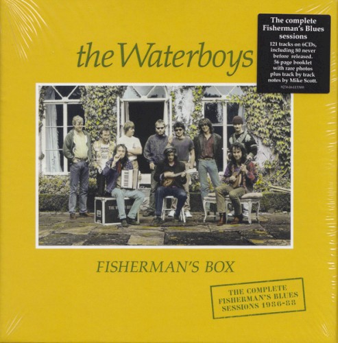 Fisherman’s Box封面