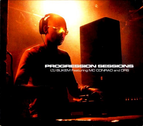 Progression Sessions 5封面