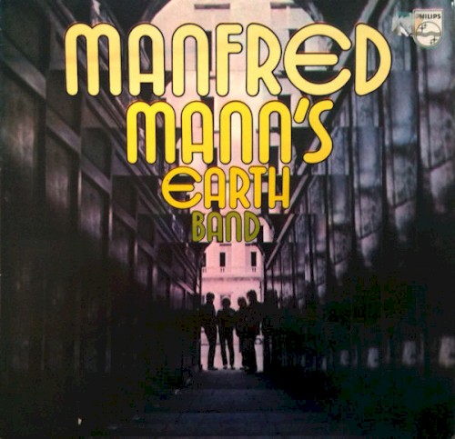 Manfred Mann’s Earth Band封面