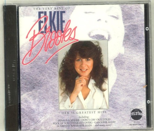The Very Best of Elkie Brooks封面