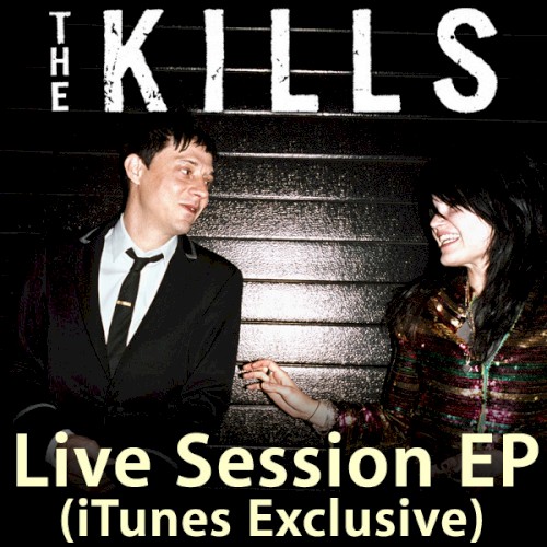 Live Session EP (iTunes Exclusive)封面