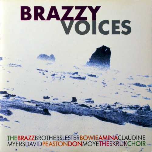 Brazzy Voices封面