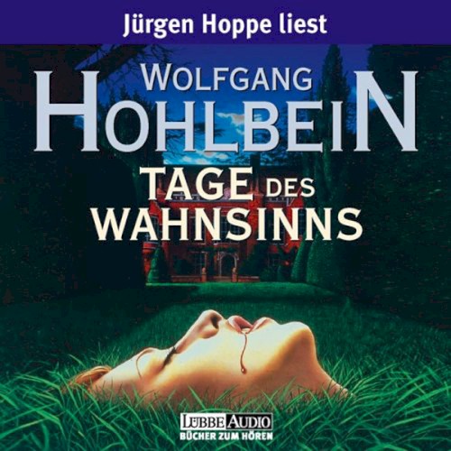 Tage des Wahnsinns封面
