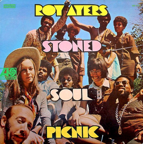 Stoned Soul Picnic封面