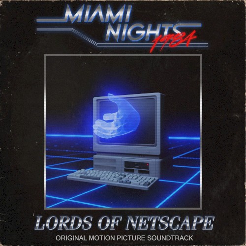 Lords of Netscape封面