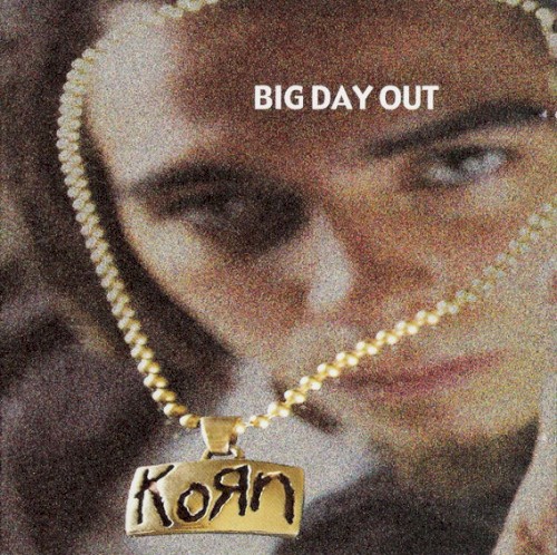 Big Day Out封面