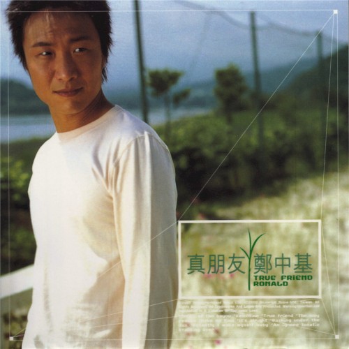真朋友封面