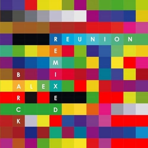 Reunion Remixed封面