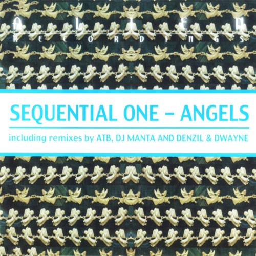 Angels封面