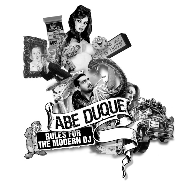 Rules For The Modern DJ封面
