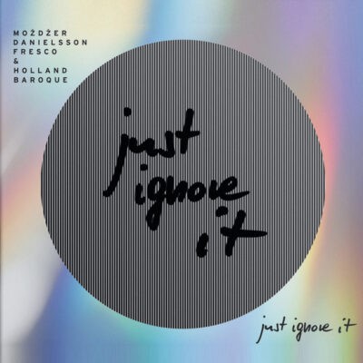 Just ignore it封面