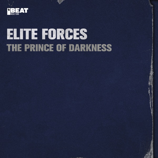The Prince Of Darkness封面