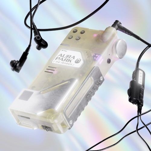 Aura Park (remixes)封面
