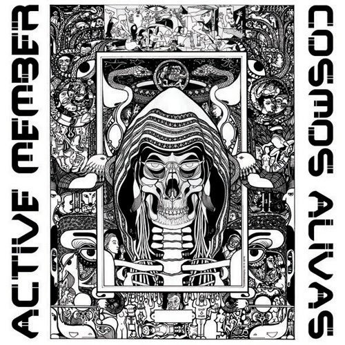 Cosmos Alivas封面