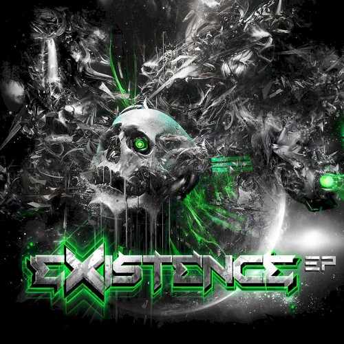 Existence EP封面