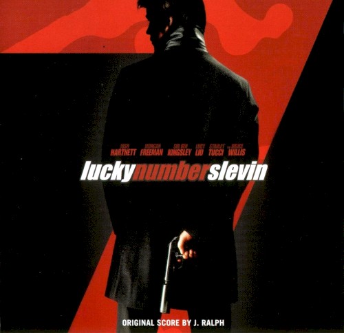 Lucky Number Slevin: Original Motion Picture Soundtrack封面