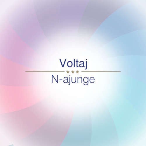 N-Ajunge封面