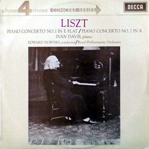 Piano Concertos nos. 1 & 2封面