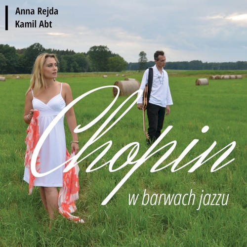 Chopin w Barwach Jazzu封面