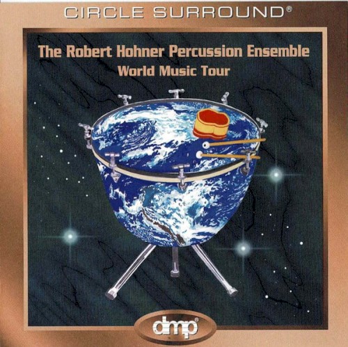 World Music Tour封面