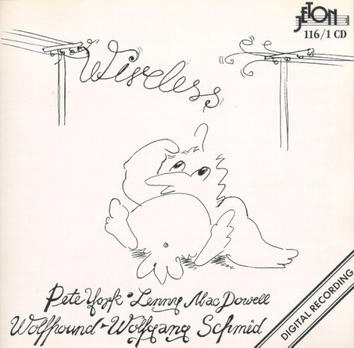 Wireless封面