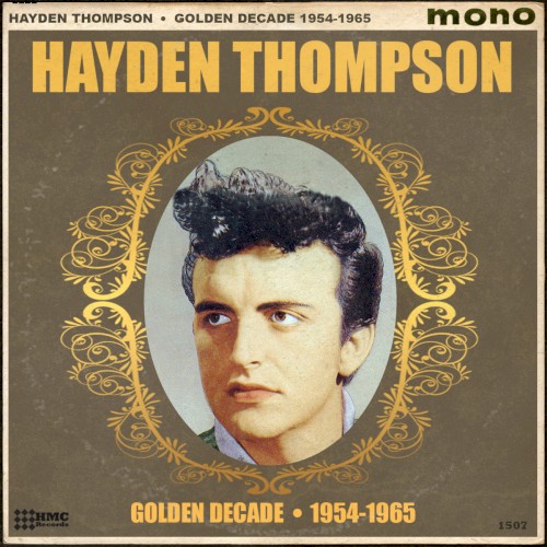 Golden Decade 1954-1965封面