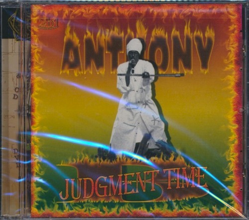 Judgment Time封面