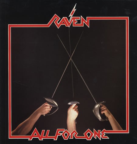 All for One封面