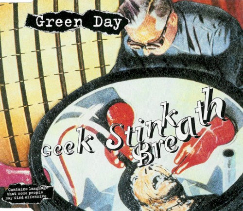 Geek Stink Breath封面