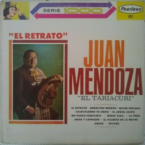 El retrato封面