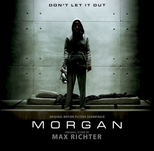 Morgan封面