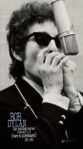 The Bootleg Series, Volumes 1–3: 1961–1991: Rare and Unreleased封面