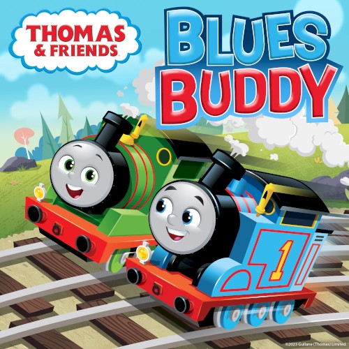 Blues Buddy (Songs from Season 26)封面