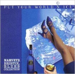Harveys Bristol Blues Collection封面