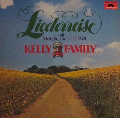 Liederreise mit Melodien aus aller Welt封面
