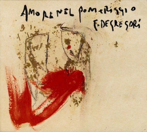 Amore nel pomeriggio封面