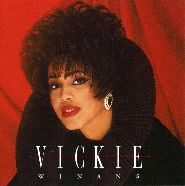 Vickie Winans封面