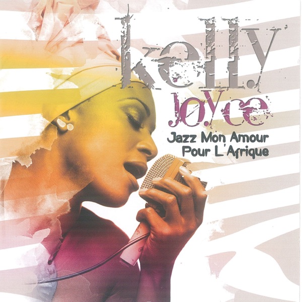 Jazz mon amour pour l'Afrique封面