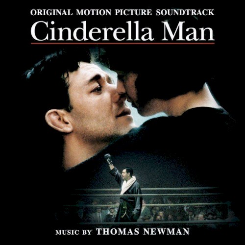 Cinderella Man: Original Motion Picture Soundtrack封面
